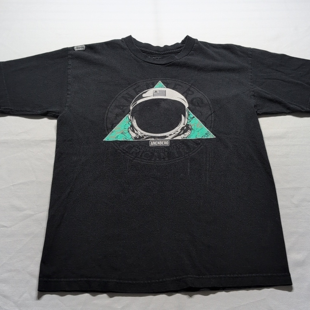 Anenberg Men's T-shirt Size Medium